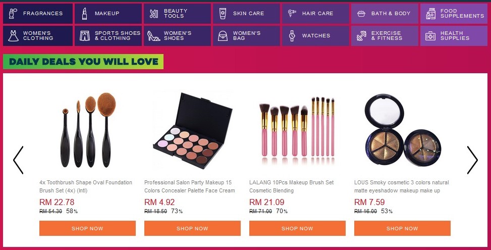online-revolution-2016-beauty-product-at-lazada 