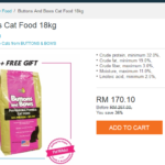 Promosi Pet’s Fair Week di Lazada Malaysia – Pelbagai barangan untuk haiwan kesayangan dengan harga terendah