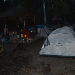 Pengalaman camping dalam hutan lipur dan glamping di dalam dusun
